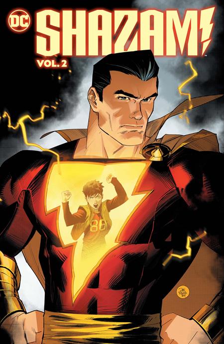 Shazam TP Vol 02 Moving Day