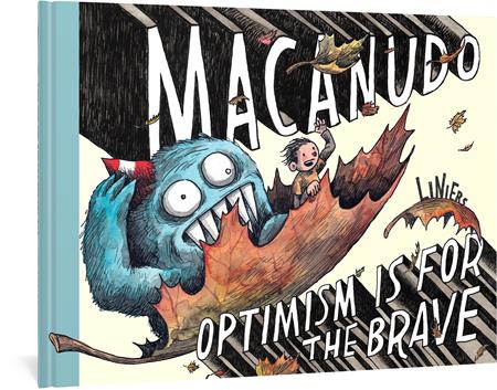 Macanudo Optimism is for the Brave HC
