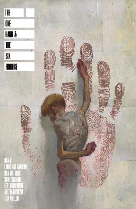 One Hand and the Six Fingers TP