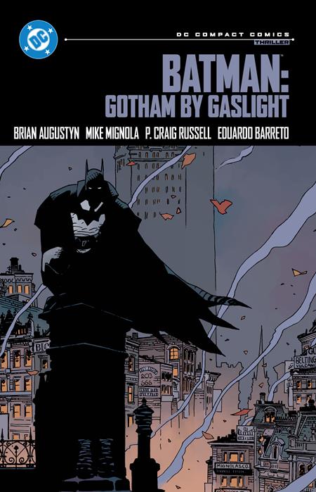 Batman Gotham by Gaslight DC Compact Edition