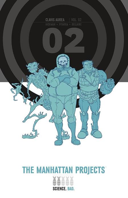 Manhattan Projects HC Vol 2