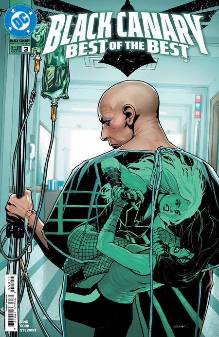 Black Canary Best of the Best #3