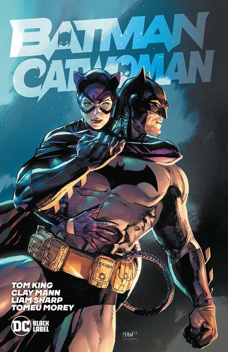 Batman Catwoman SC