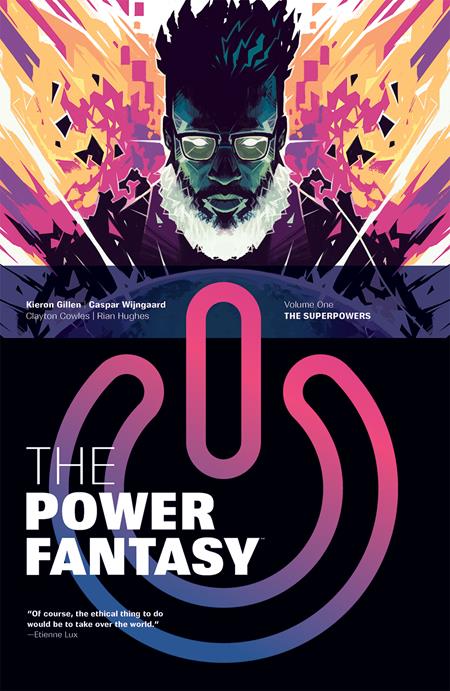 Power Fantasy TP Vol 1