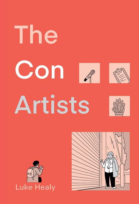 CON ARTISTS TP