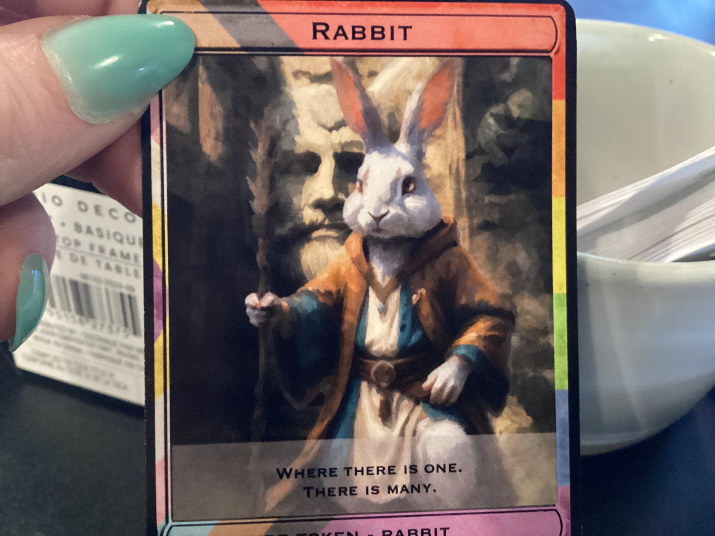 Mtg Tokens (TMM)