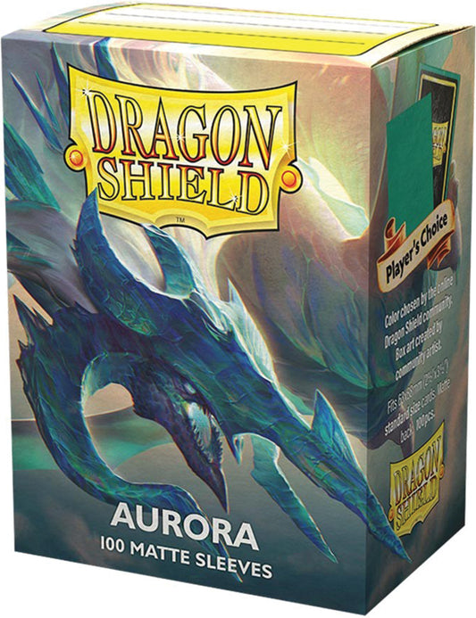 Dragon Shield Matte Aurora