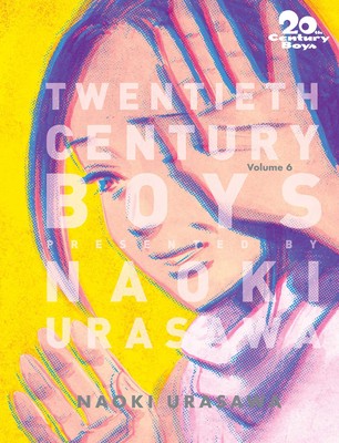 20th Century Boys Perfect Edition Vol 06