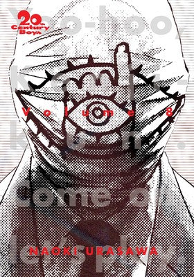 20th Century Boys Perfect Edition Vol 08