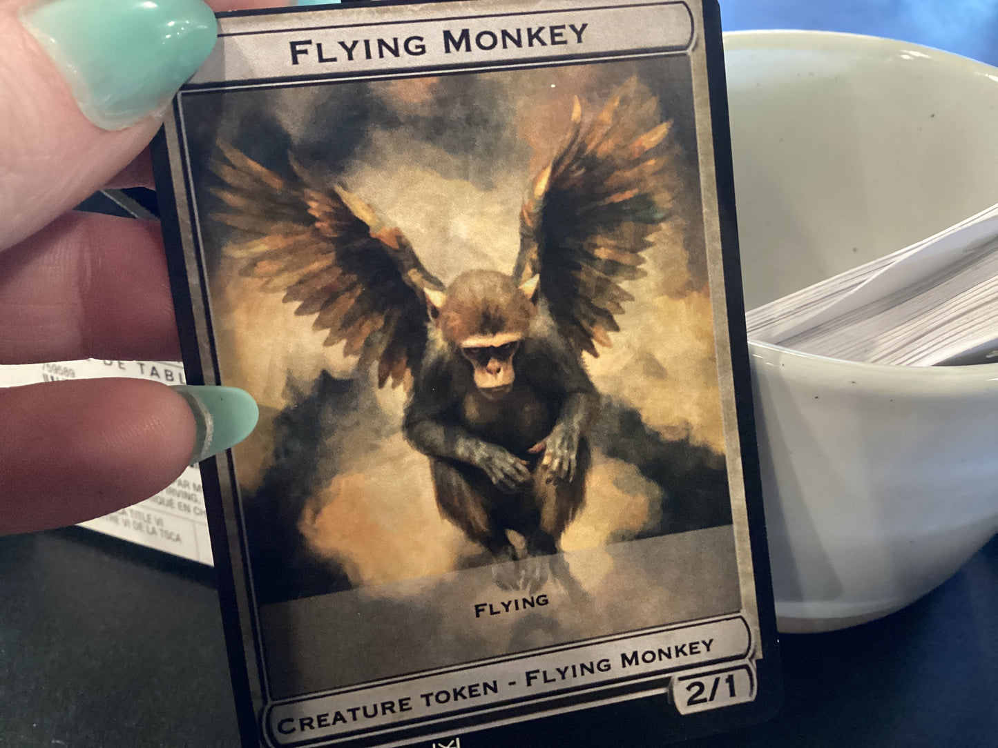 Mtg Tokens (TMM)