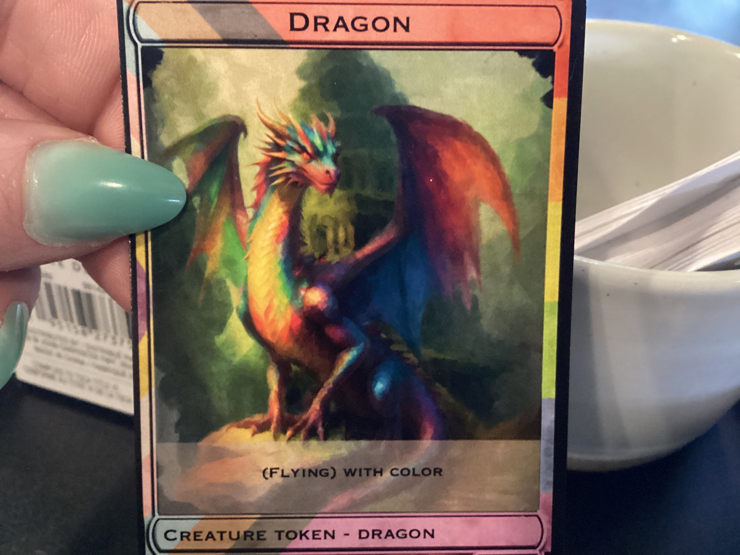 Mtg Tokens (TMM)