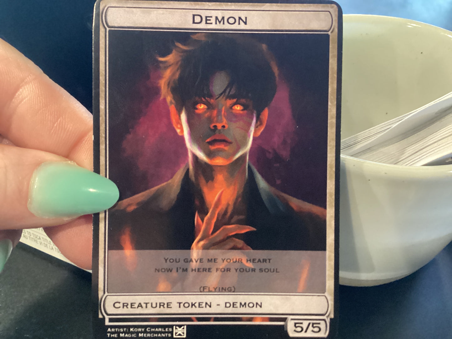Mtg Tokens (TMM)