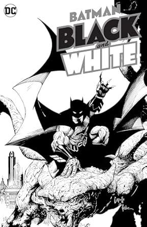 Batman Black & White TP