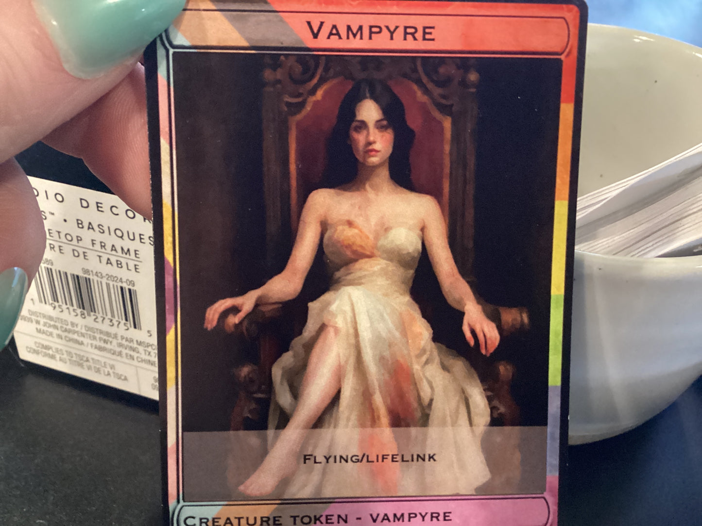 Mtg Tokens (TMM)