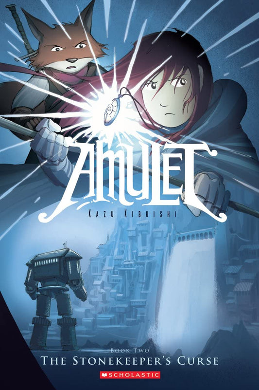 Amulet Vol 2 Stonekeeper's Curse
