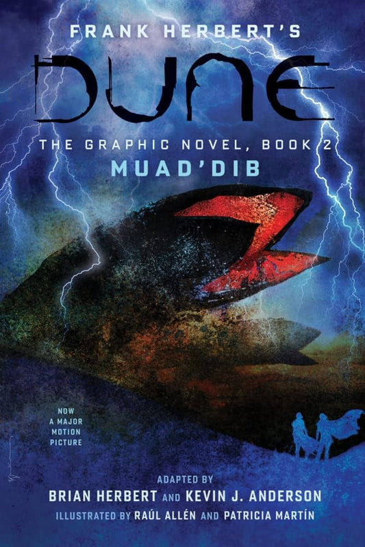 Dune Graphic Novel Vol. 2