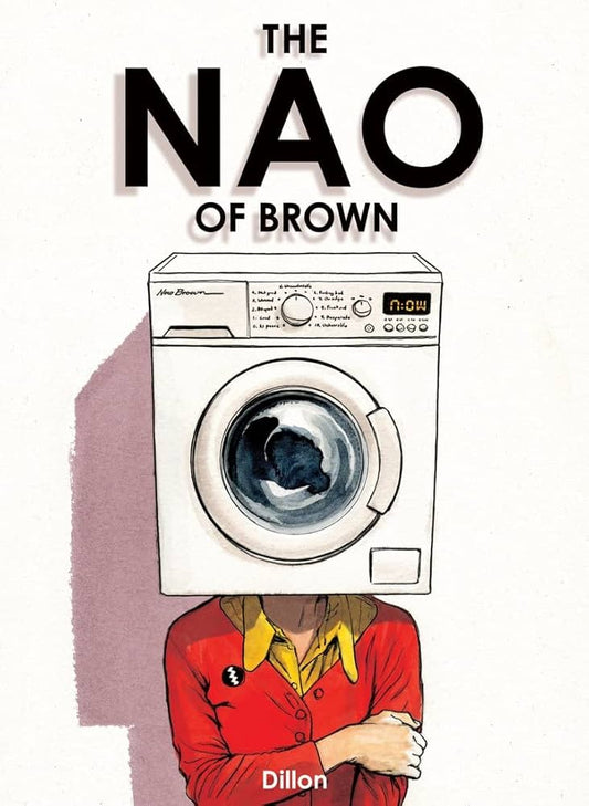 Nao of Brown