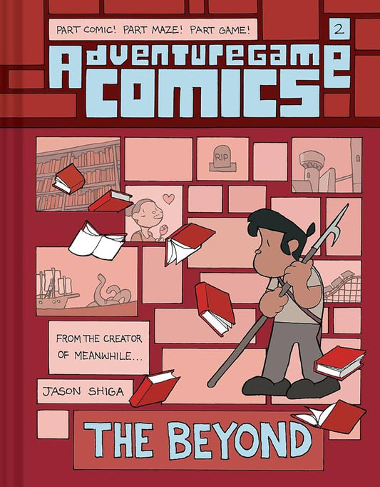 Adventuregame Comics Vol. 2