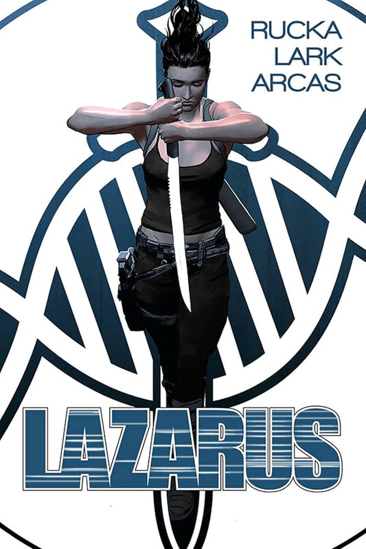 LAZARUS HC VOL 01 (MR)