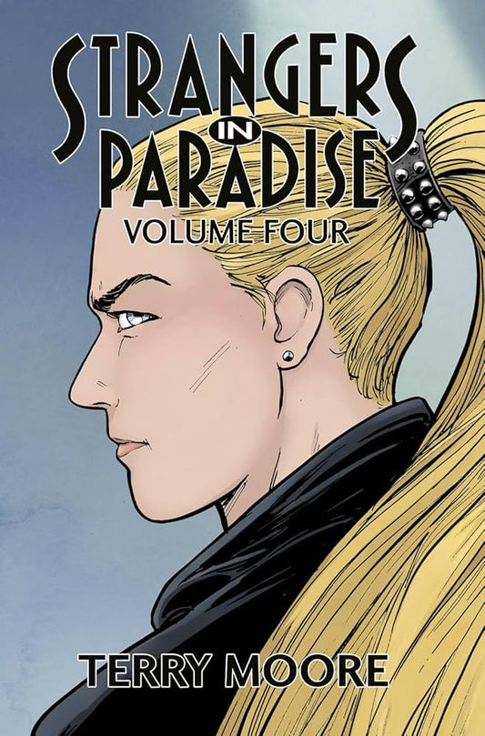 Strangers in Paradise Vol 4