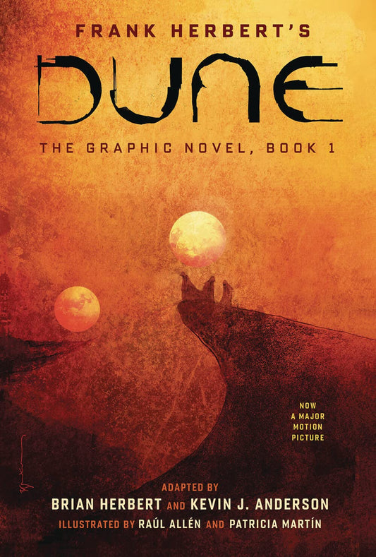 Dune Graphic Novel Vol. 1