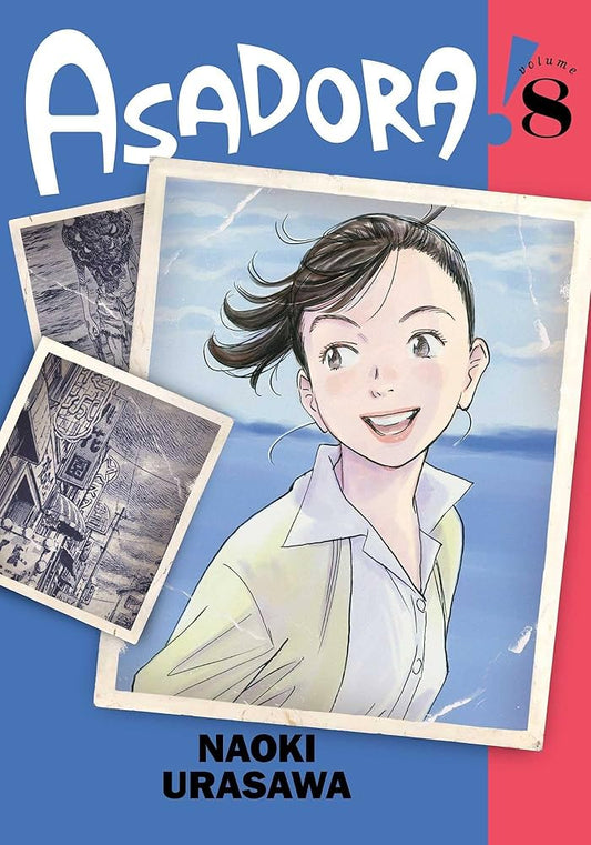 Asadora Vol 8