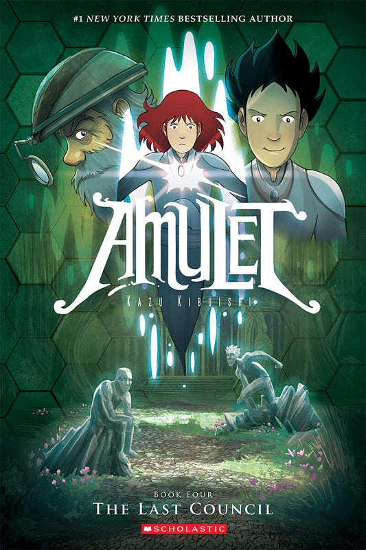 Amulet Vol 4 Last Council