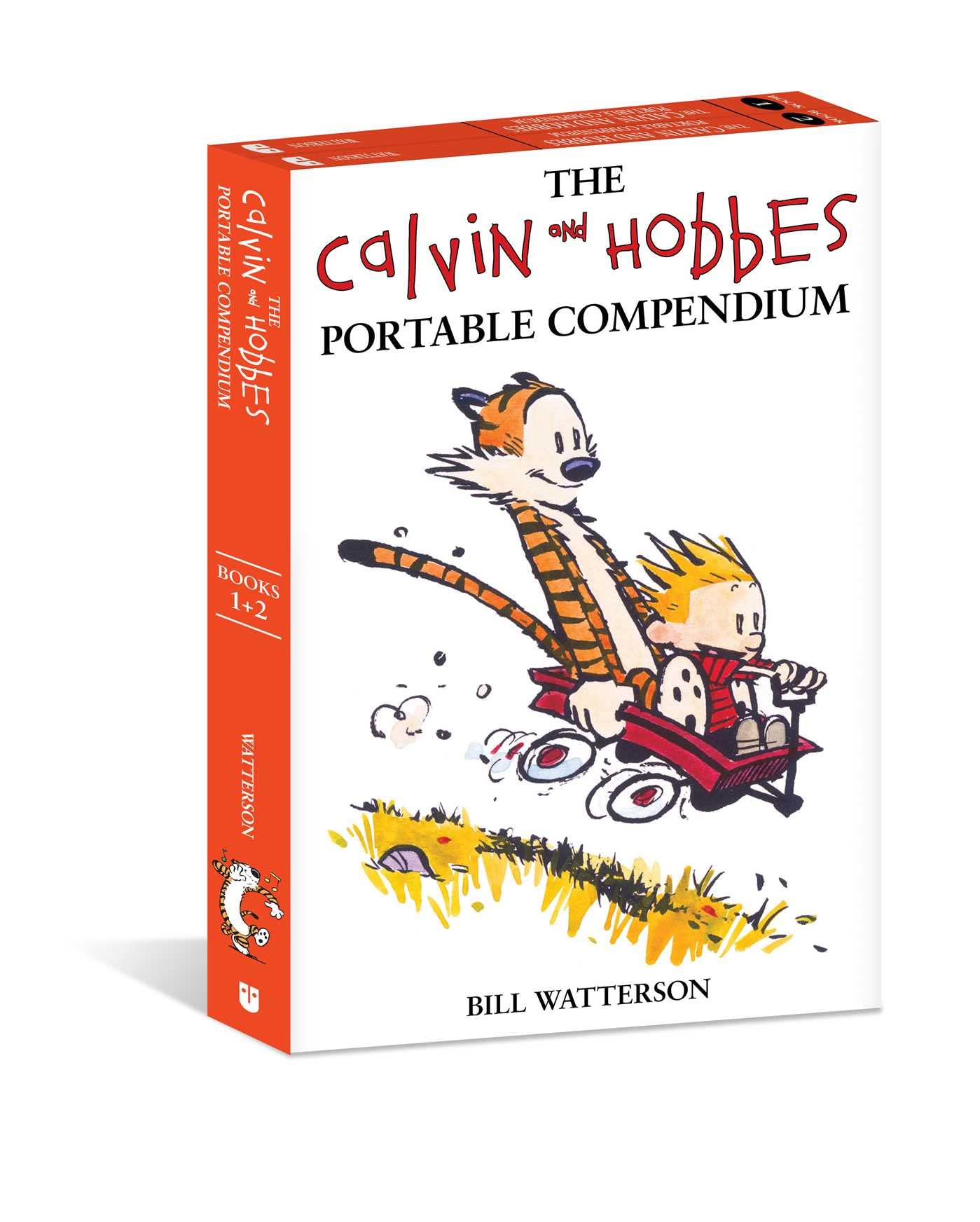 Calvin and Hobbes Portable Compendium 01