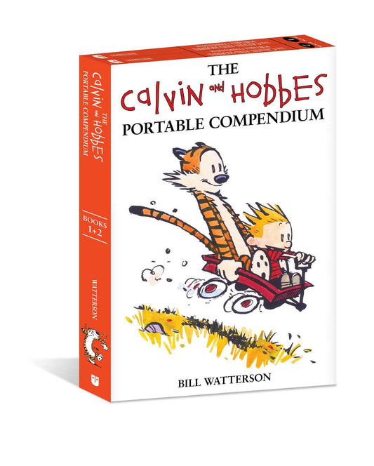 Calvin and Hobbes Portable Compendium 01