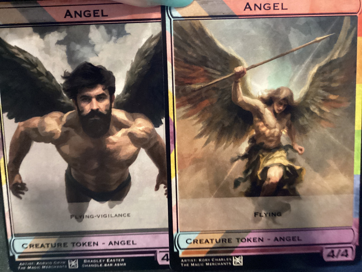 Mtg Tokens (TMM)