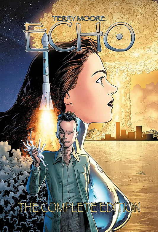 Echo Complete Edition Omnibus