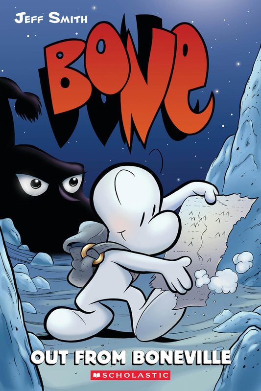 Bone Vol 01 Out of Boneville