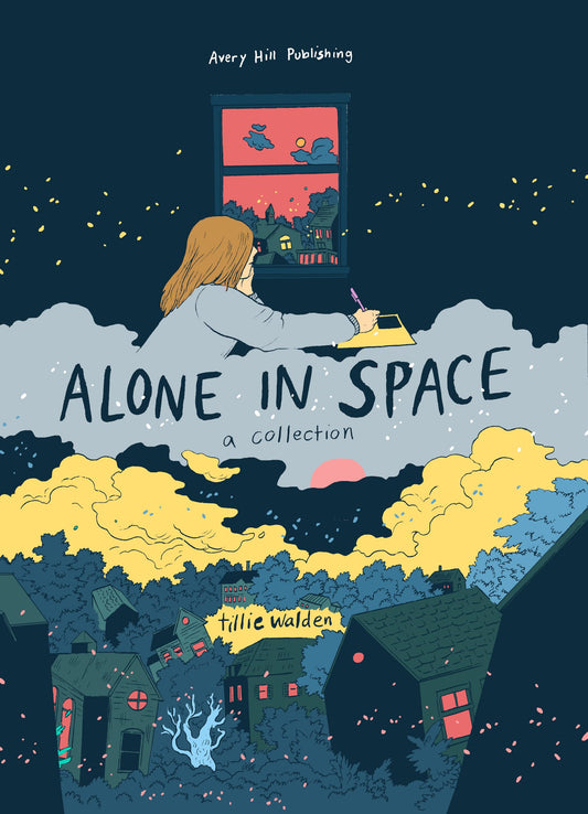 Alone in Space a Collection