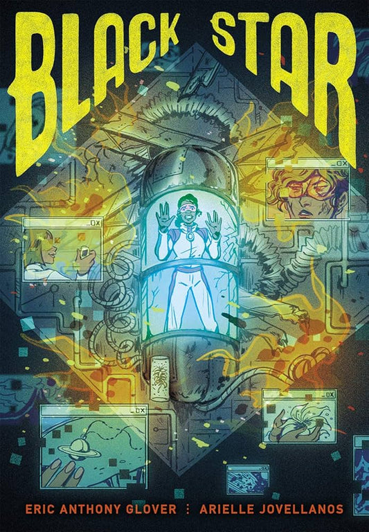 Black Star HC