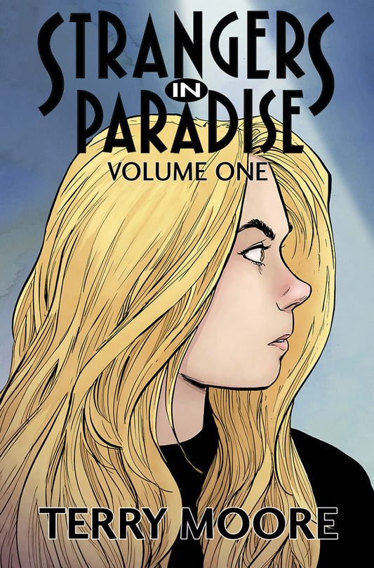 Strangers in Paradise Vol 1