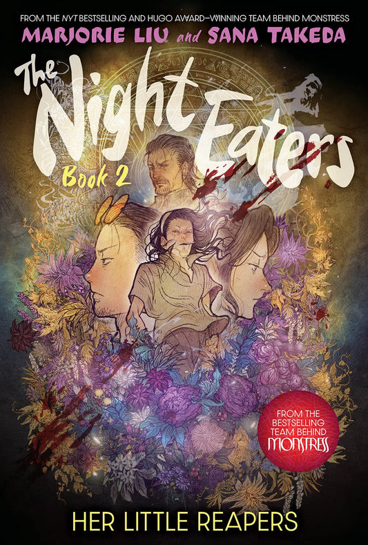 Night Eaters Vol. 2 Her Little Reapers
