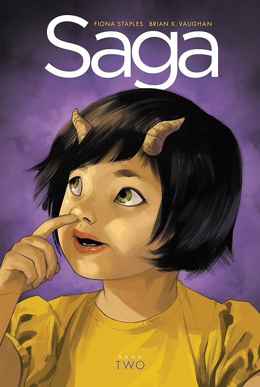 SAGA DLX ED HC VOL 02 (MR)