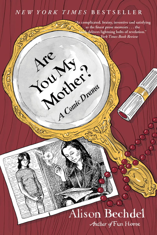 Are You My Mother GN