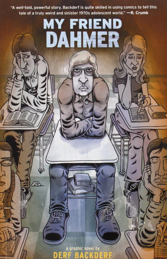 My Friend Dahmer SC