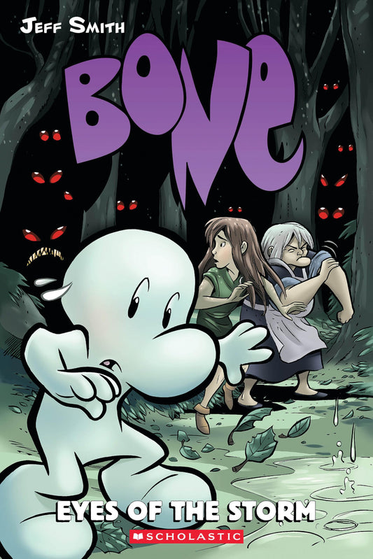 Bone Vol 03 Eyes of the Storm
