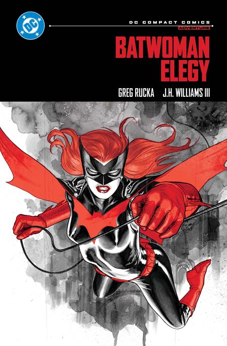 Batwoman Elegy DC Compact Edition