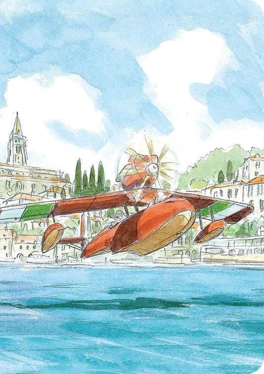 Porco Rosso Journal