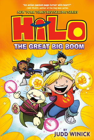 Hilo Vol 03 Great Big Boom