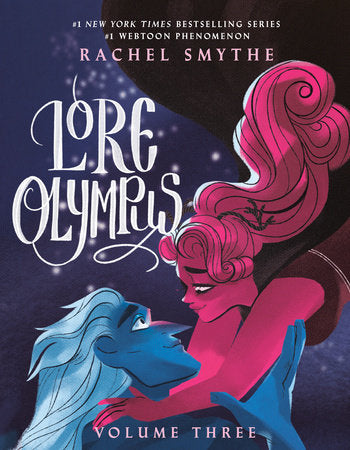 Lore Olympus Vol 03