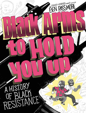 Black Arms to Hold You Up OGN