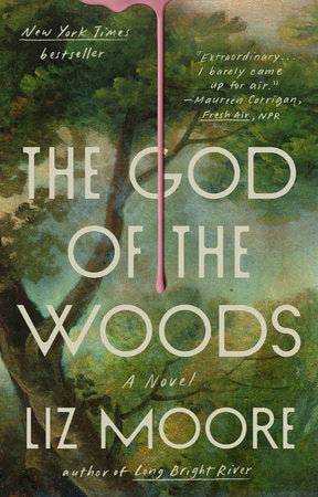 God of the woods SC