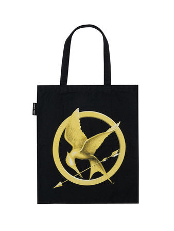 Hunger Games Tote Bag