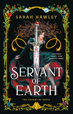Servant of Earth SC