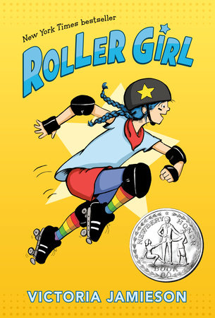 Roller Girl GN