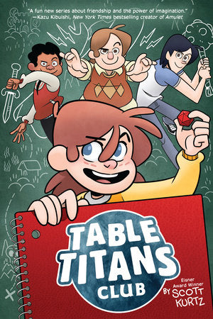 Table Titans Club SC